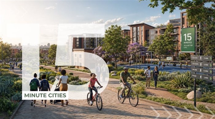 From Paris to Joburg: What the 15-minute city movement tells us about sustainable urban planning