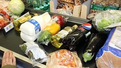 Global food prices edge lower in June, says FAO