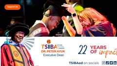 Tsiba celebrates 22 years of impact, growth, and community – 27 February 2026