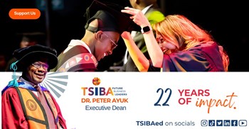 Tsiba celebrates 22 years of impact, growth, and community – 27 February 2026