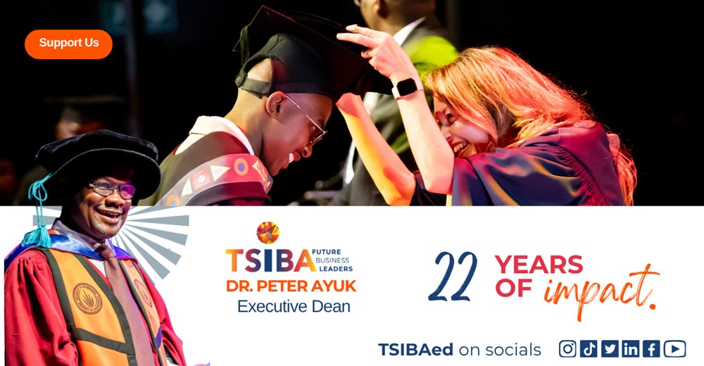 Tsiba celebrates 22 years of impact, growth, and community – 27 February 2026