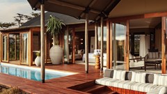 JW Marriott opens safari camp in Kenya's Solio Game Reserve