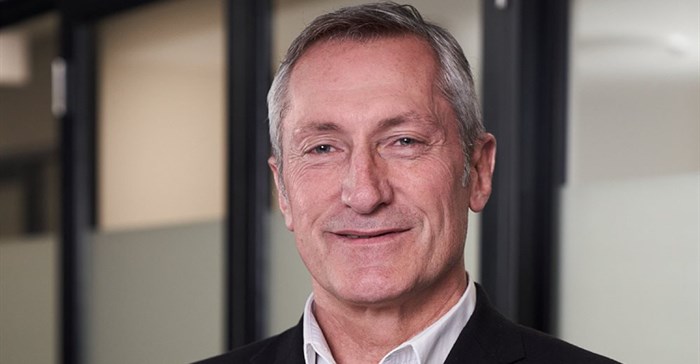 John Botha, joint-CEO Global Business Solutions
