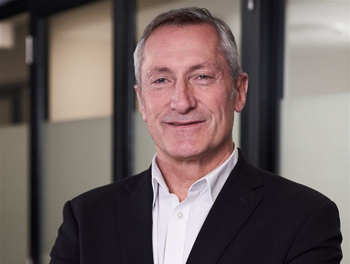 John Botha, joint-CEO Global Business Solutions