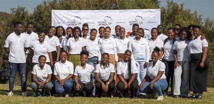 CorpsAfrica South Africa opens applications for Cohort 3 of its 2026/2027 volunteer programme