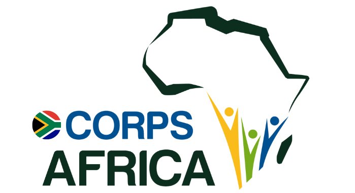 CorpsAfrica South Africa opens applications for Cohort 3 of its 2026/2027 volunteer programme