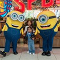 Spur turns winter school holiday meals into a Minions & Monsters themed family outing