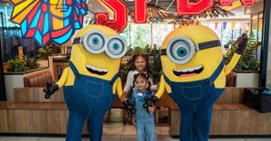 Spur turns winter school holiday meals into a Minions & Monsters themed family outing