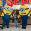 Spur turns winter school holiday meals into a Minions & Monsters themed family outing