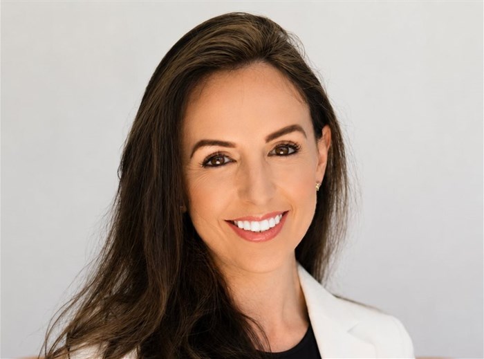 Kayleigh Fazan, founder of The International Retail Academy. Image supplied