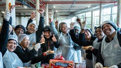 This Mandela Day the Joburg event's sector has a reason to gather differently