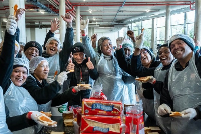 This Mandela Day the Joburg event's sector has a reason to gather differently