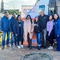 Octotel and Krypton Web bring fibre connectivity to Leliebloem House for Heart FM 16 Days for Youth