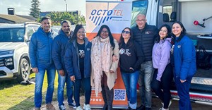 Octotel and Krypton Web bring fibre connectivity to Leliebloem House for Heart FM 16 Days for Youth