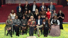 Isidlamlilo/The Fire Eater dominates at the 61st Cape Town Theatre Awards