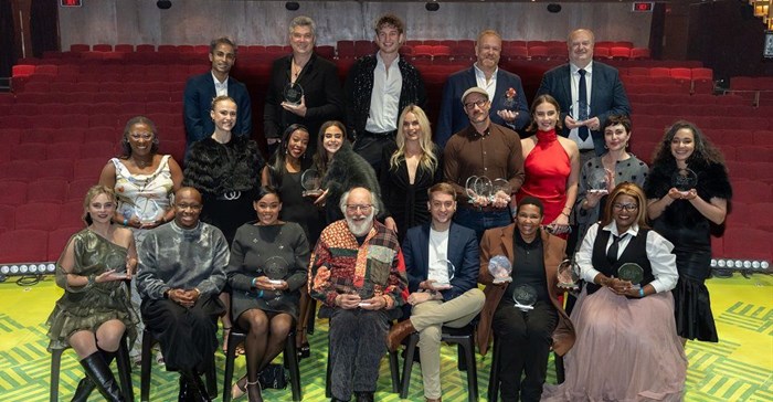 Isidlamlilo/The Fire Eater dominates at the 61st Cape Town Theatre Awards