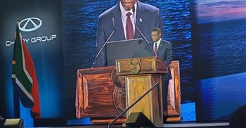 Rosslyn deal: Mashatile wants Chery backing township businesses