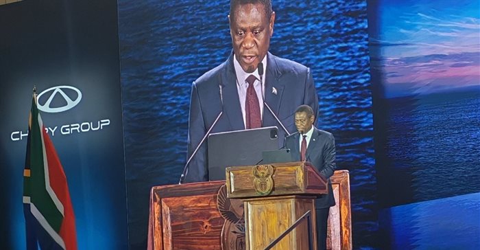 Rosslyn deal: Mashatile wants Chery backing township businesses