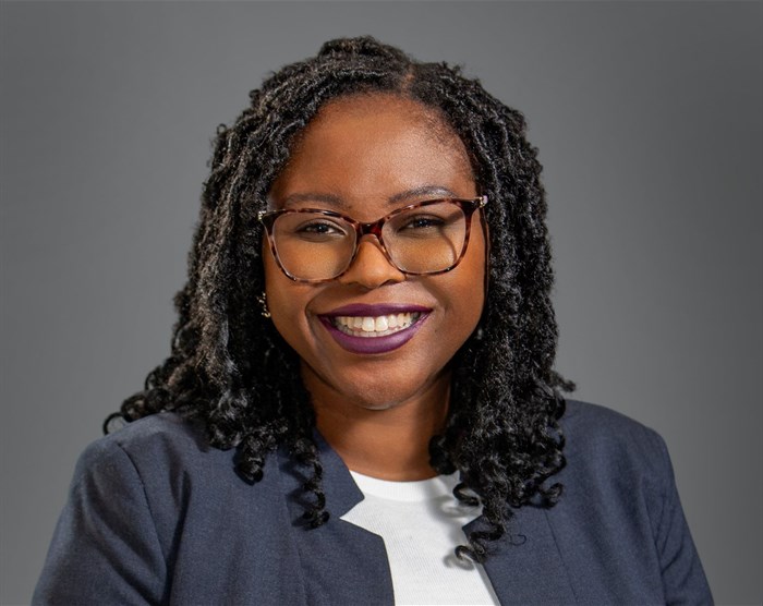Naledzani Mosomane, head of ESD for Business and Commercial Banking at Standard Bank South Africa | image supplied