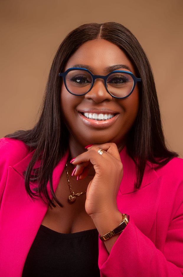 Source: Supplied. Lasbery Oludimu; Yellow Card Group VP of Operations and MD of Yellow Card Nigeria.