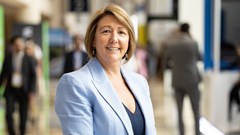 #ATM2026 | RX Global's Danielle Curtis on resilience, technology and the future of travel