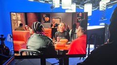 Chicken Licken turns the final scene of House of Zwide into a South African media first