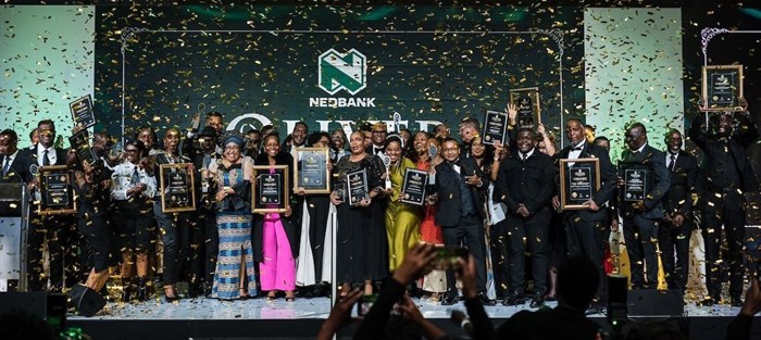 Sasol, Enoch Godongwana and titans celebrated at 2026 Nedbank Oliver Top Empowerment Awards