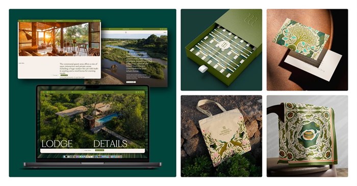 Inspired by traditional Shangaan textiles, Hermès scarves and classic zoology book covers, the bespoke illustration style bridges the worlds of conservation and luxury.
