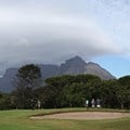 Source: Supplied. King David Mowbray Golf Club faces an uncertain future under Cape Town's proposed high-density redevelopment plans.