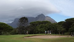 Source: Supplied. King David Mowbray Golf Club faces an uncertain future under Cape Town's proposed high-density redevelopment plans.