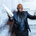 The overall Journalist of the Year at the 2026 Standard Bank Sikuvile Awards is TimesLive’s photojournalist, Sandile Ndlovu (Image supplied)