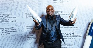 The overall Journalist of the Year at the 2026 Standard Bank Sikuvile Awards is TimesLive’s photojournalist, Sandile Ndlovu (Image supplied)