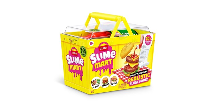 Zuru brings viral global toy sensation Slime Mart collection to SA