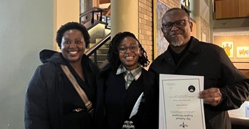 Future Nation Schools Grade 12 learner comes tops in South Africa’s English Olympiad