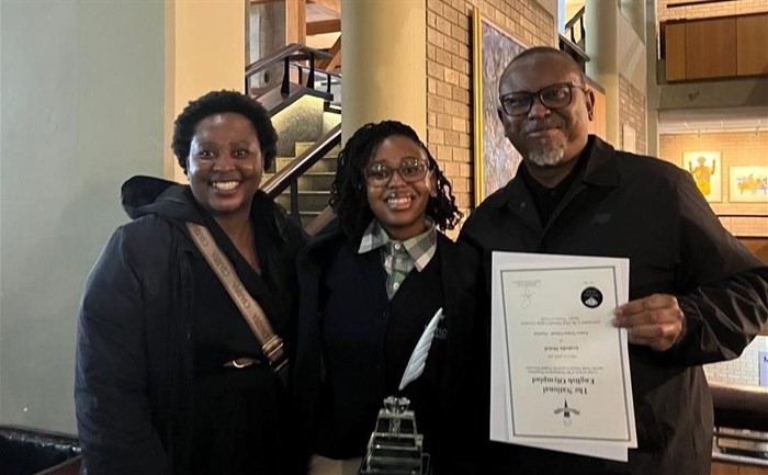 Future Nation Schools Grade 12 learner comes tops in South Africa’s English Olympiad