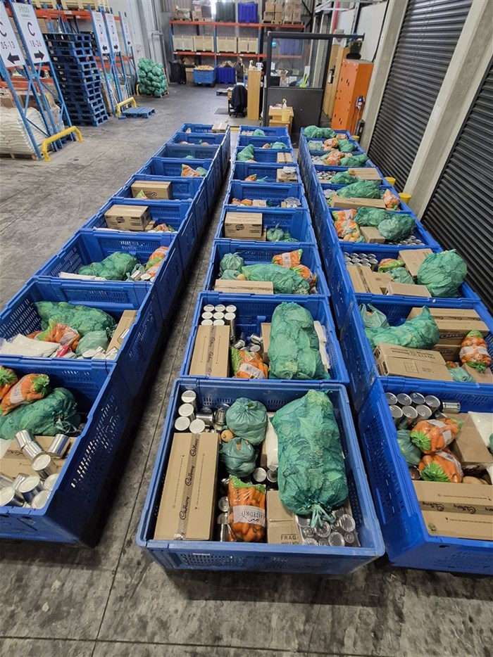 The DFFE food losses and waste strategy: A step closer to a more sustainable food future