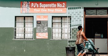 Warning over spaza shop by-law compliance