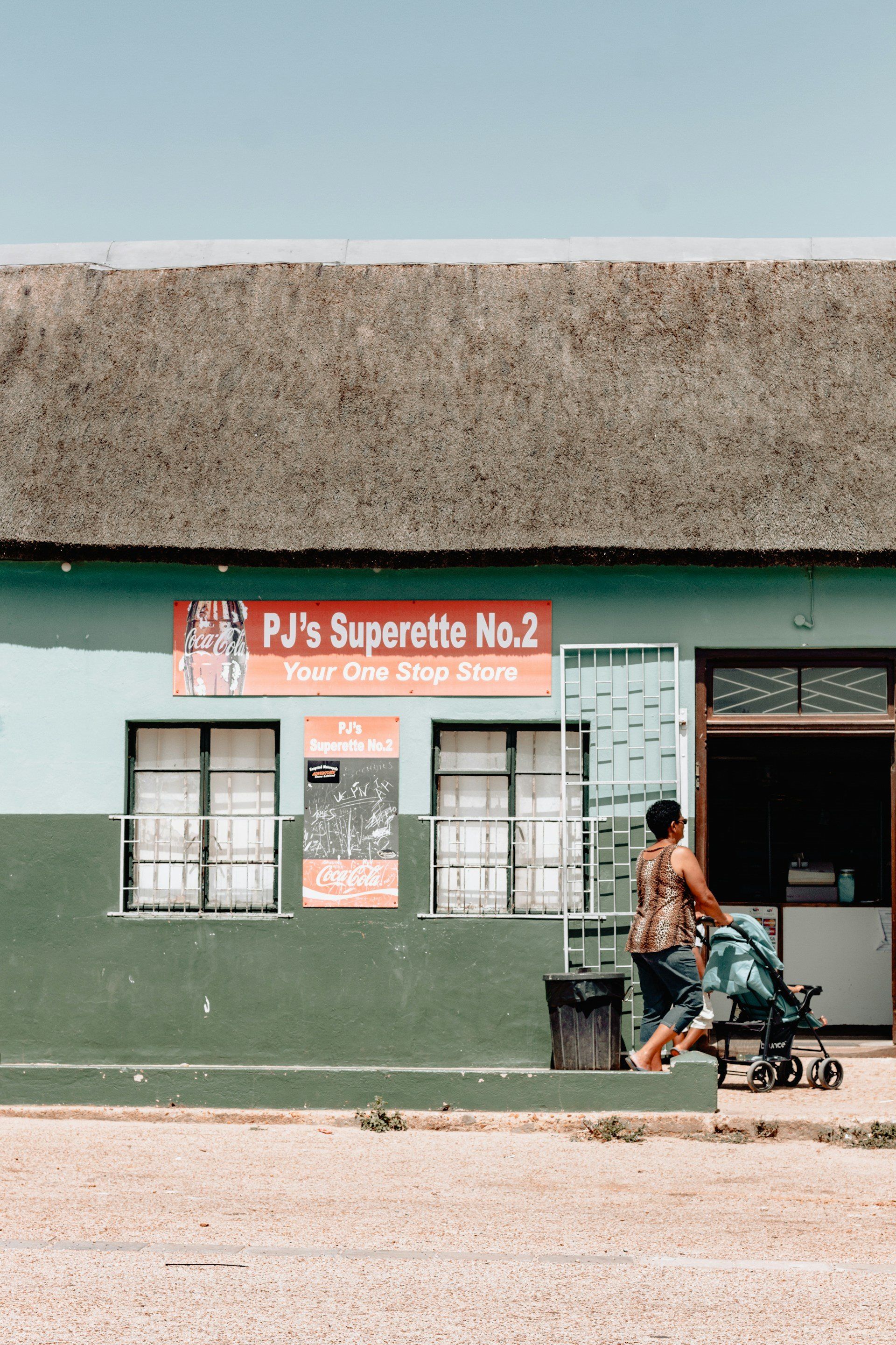 Warning over spaza shop by-law compliance