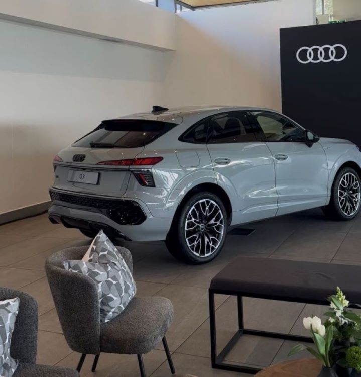 First look: Audi’s all-new Q3 arrives in South Africa