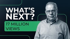 What’s Next with Aki Anastasiou hits massive new milestone – 17 million views