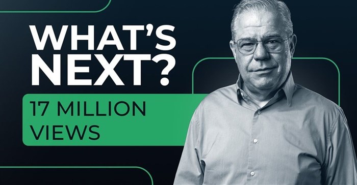 What’s Next with Aki Anastasiou hits massive new milestone – 17 million views