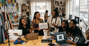 Sanra, backed by the Mastercard Foundation have granted about $9.3m in loans and grants to creative businesses in Kenya (Image @ Impact Newswire