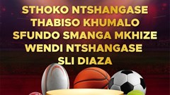 Gagasi FM Rising Star sports presenter search top 5 announced