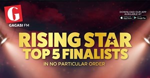 Gagasi FM Rising Star sports presenter search top 5 announced