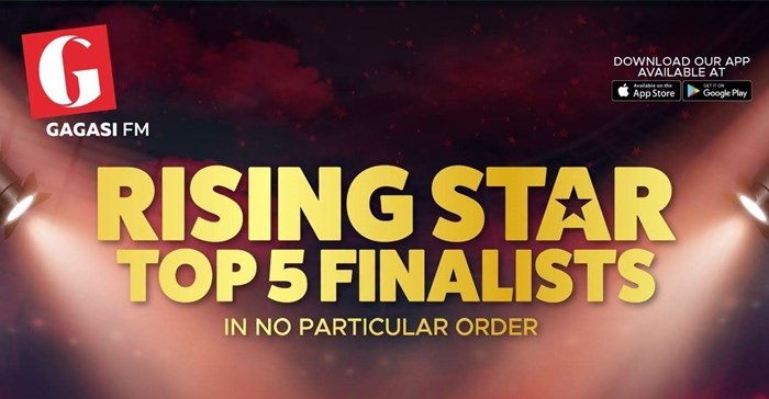 Gagasi FM Rising Star sports presenter search top 5 announced
