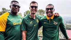 Oakley backs the Boks with new SA Rugby partnership