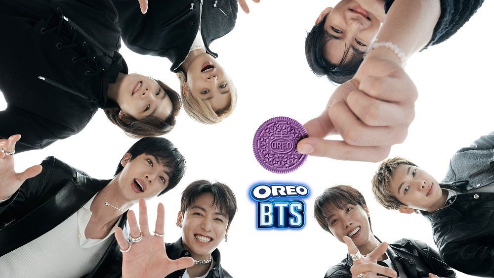 Limited edition Oreo and BTS 'purple' cookies land in SA