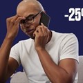 The number that should keep South African telecommunications executives awake at night: -25%