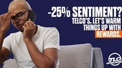 The number that should keep South African telecommunications executives awake at night: -25%