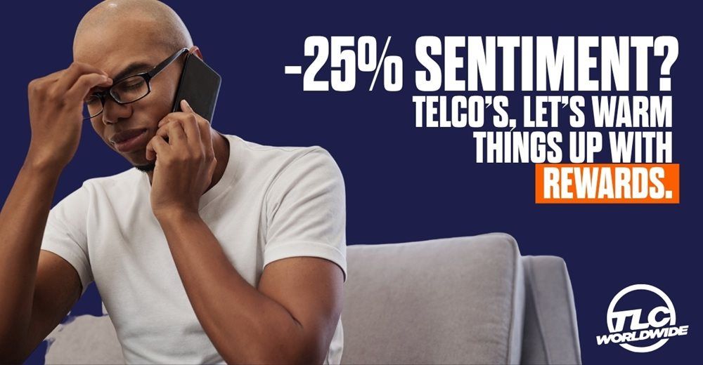 The number that should keep South African telecommunications executives awake at night: -25%